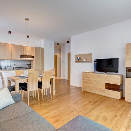 Dom & House - Apartments Nowe Orlowo Sopot Exteriör bild